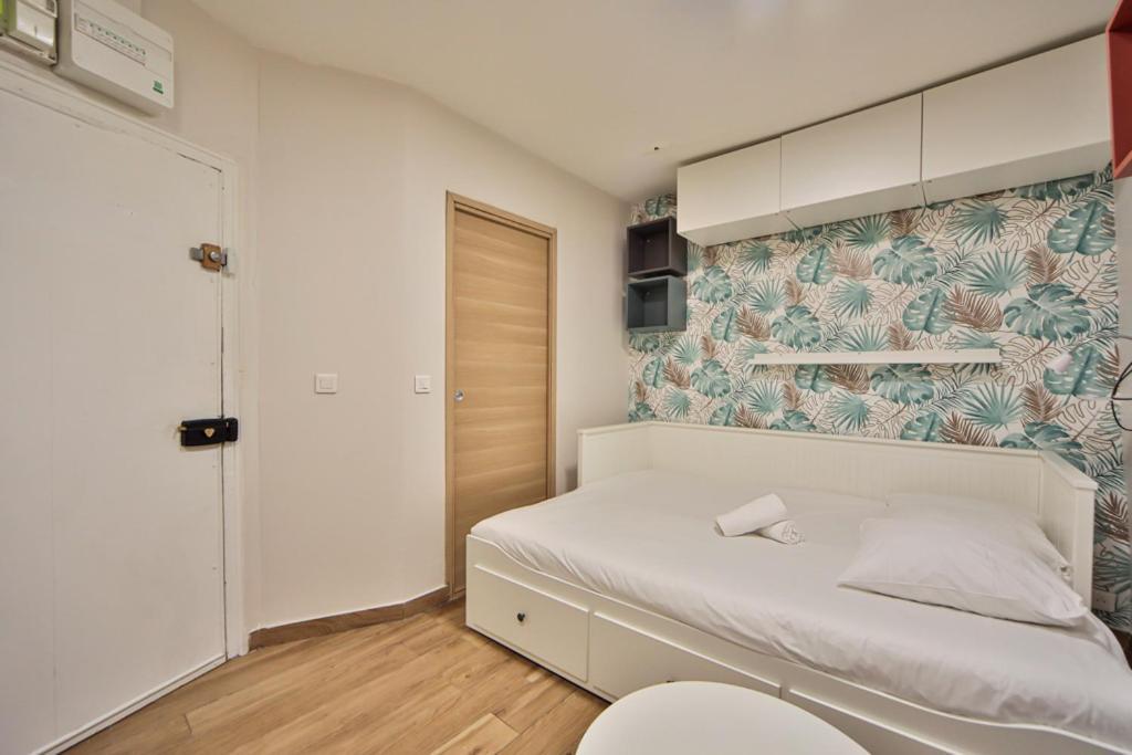 Blue Nights Appartement 49 Paris Exterior photo
