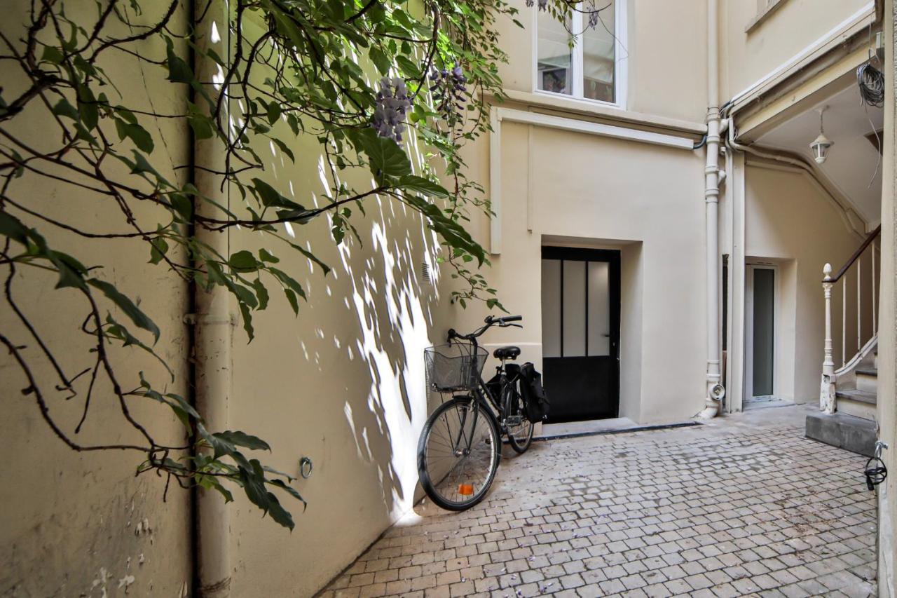 Blue Nights Appartement 49 Paris Exterior photo
