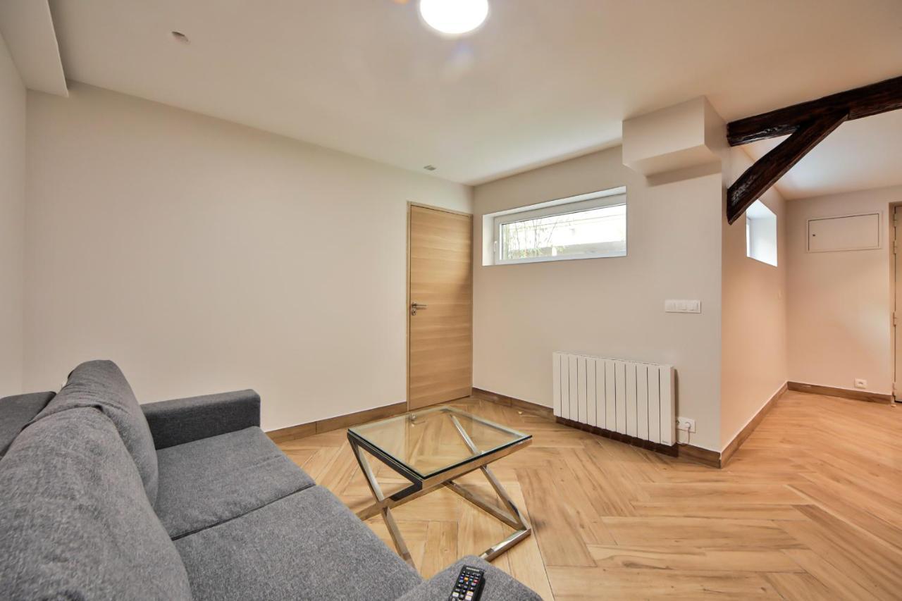 Blue Nights Appartement 49 Paris Exterior photo