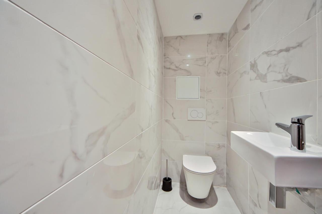 Blue Nights Appartement 49 Paris Exterior photo