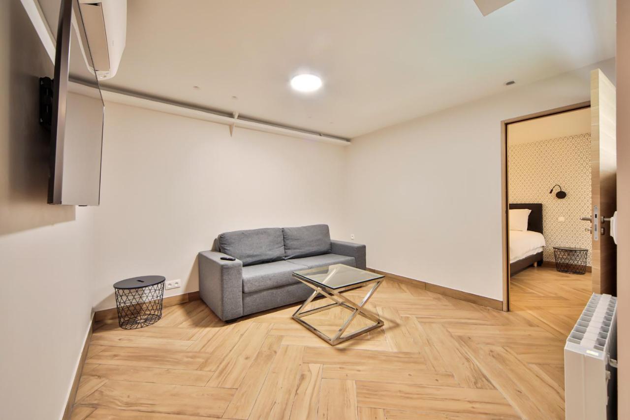 Blue Nights Appartement 49 Paris Exterior photo