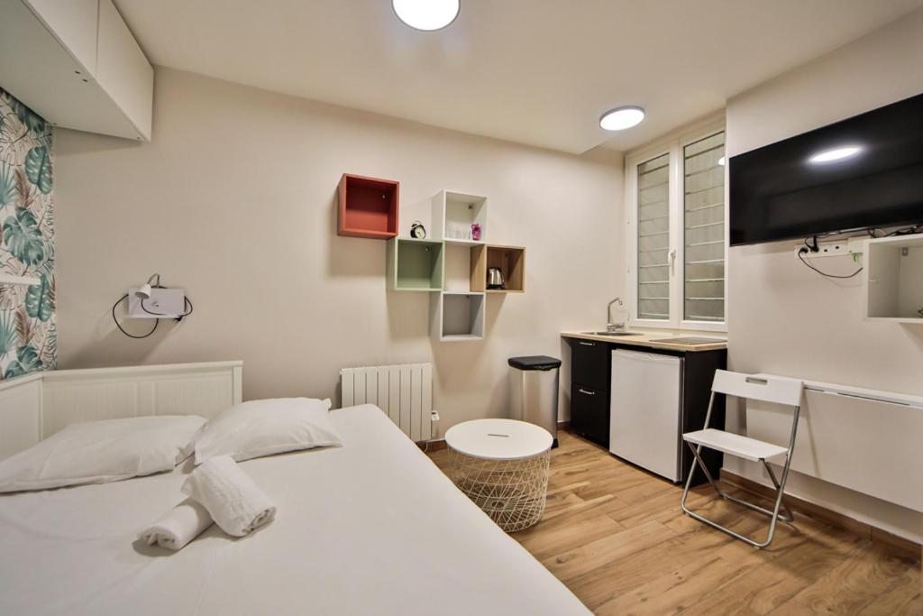 Blue Nights Appartement 49 Paris Exterior photo