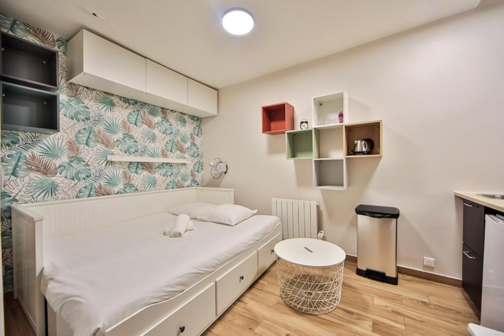 Blue Nights Appartement 49 Paris Exterior photo