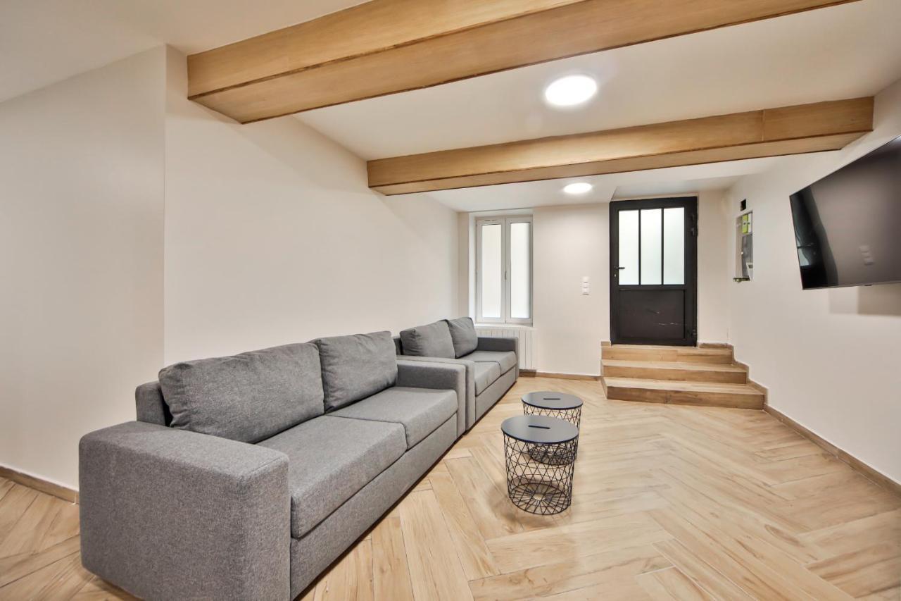 Blue Nights Appartement 49 Paris Exterior photo