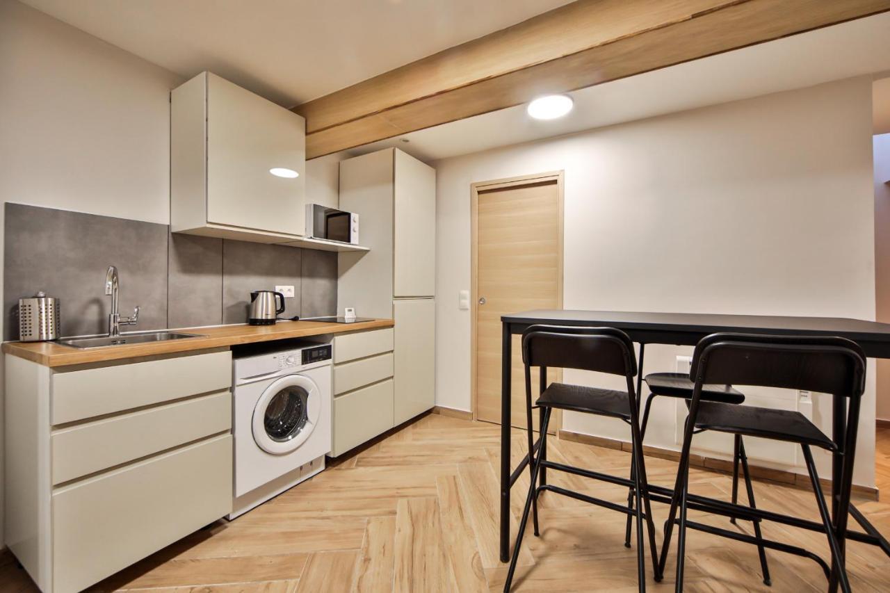 Blue Nights Appartement 49 Paris Exterior photo